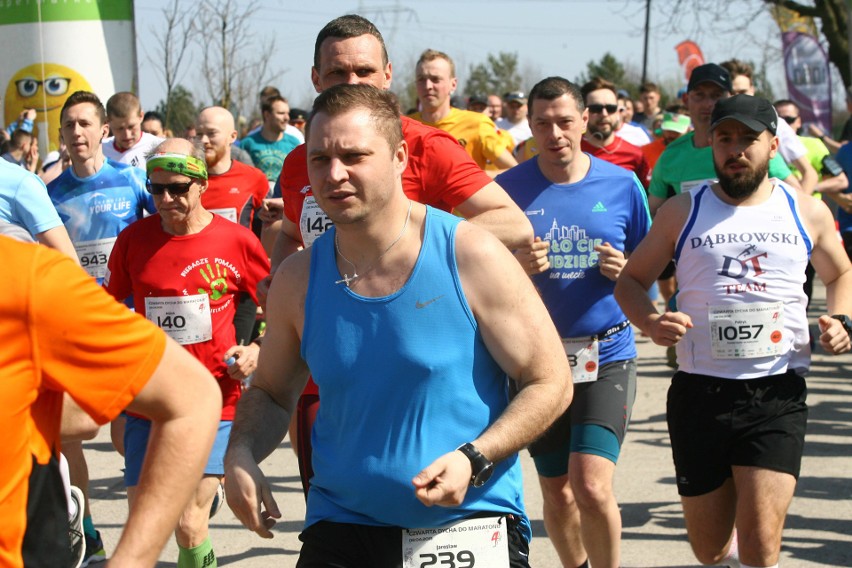 Biegli w niedzielę nad Zalewem Zemborzyckiem. To ostatni bieg z cyklu "Cztery Dychy do Maratonu" [DUŻO ZDJĘĆ]