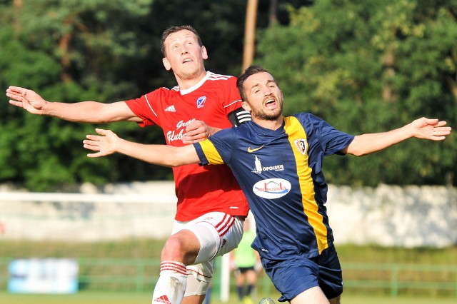 Polonia Głubczyce będzie grać teraz w 4 lidze, a Ruch Zdzieszowice to już od długiego czasu "pewniak" 3 ligi.