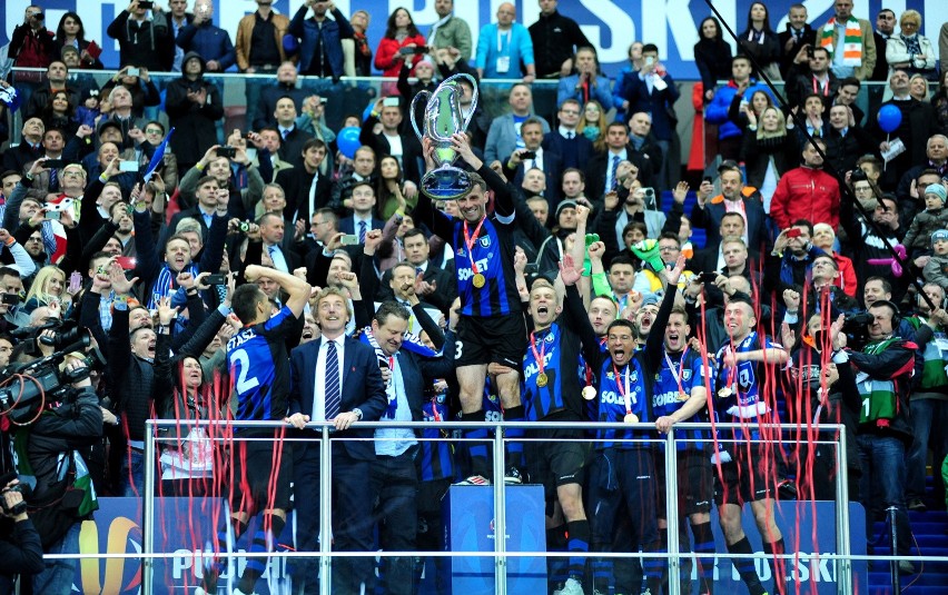 Siedem lat temu Zawisza Bydgoszcz zdobył Puchar Polski...