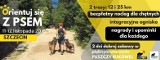 Rajd na orientację "Orientuj się z psem" w Szczecinie 