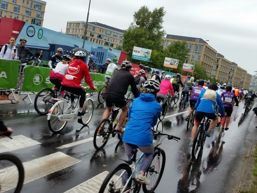 ŠKODA Poznań Bike Challenge 2017