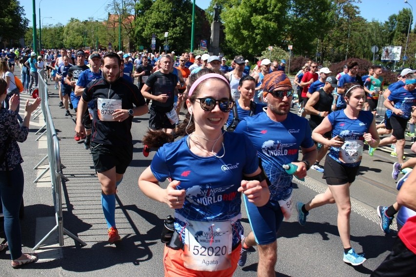 Wings For Life Poznań 2018: Zdjęcia biegaczy [WIELKA GALERIA...