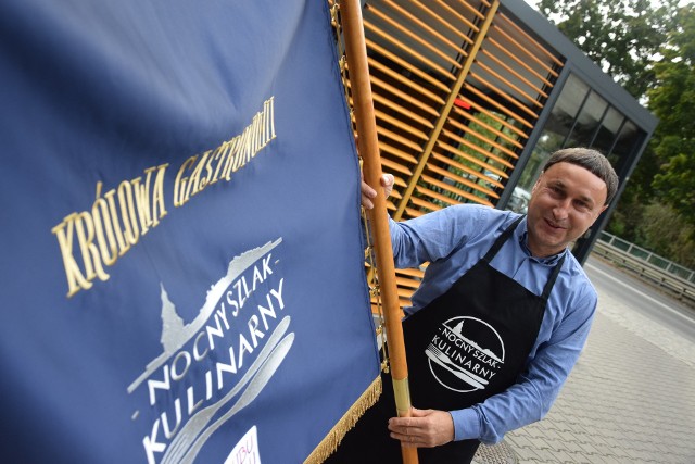 Tomasz Hołyński to właściciel restauracji Łubu Dubu, która w Gorzowie przy ul. Wybickiego istnieje już 20 lat.