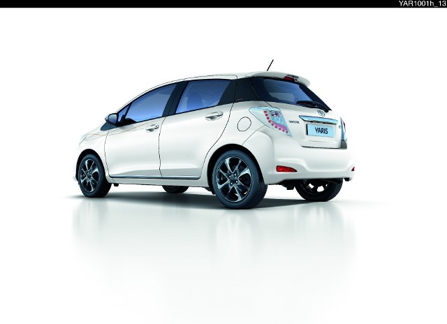 Yaris Trend by Simple, Fot: Toyota