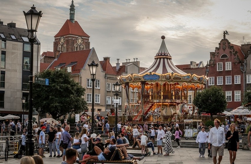 Jarmark Dominikański 2020 trwa już od tygodnia. Pomimo...