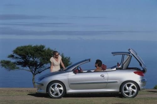 Fot. Peugeot: Genialny pomysł stworzenia małego samochodu ze...