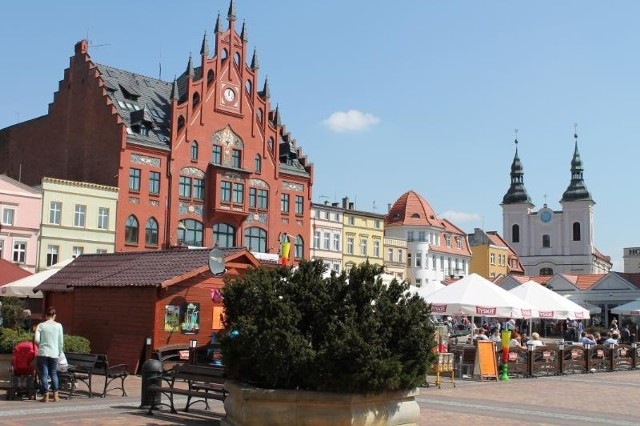 Dyrektor Rekowski szefem Wydziału Gospodarki Komunalnej i Ochrony Środowiska UM w Chojnicach jest od 2004 roku.