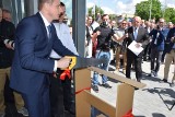 Nowa firma w Klastrze Meblowym. Targi Hausmesse w Szczecinku [zdjęcia, wideo]