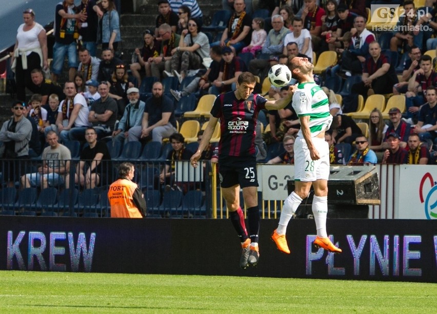 Pogoń - Lechia 1:1