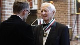 Prof. Eugeniusz Kus odznaczony Złotym Medalem „Zasłużony Kulturze Gloria Artis”