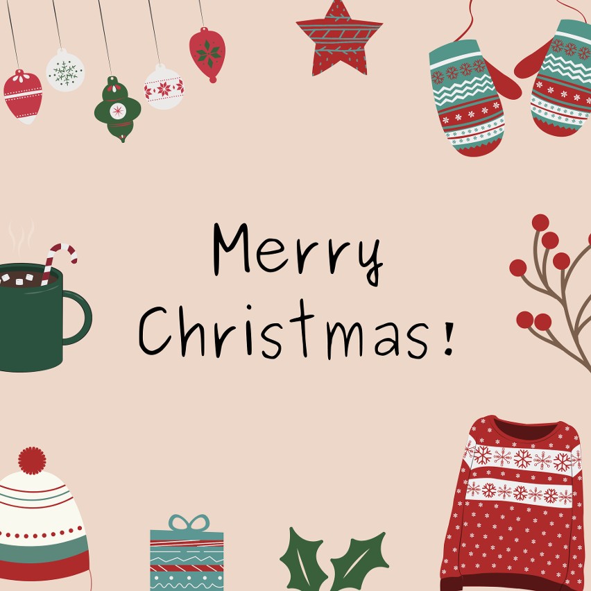 Świąteczne kartki na Boże Narodzenie 2020. Możesz wysłać je Messengerem, poprzez Facebooka, WhatsAppa lub SMS-a