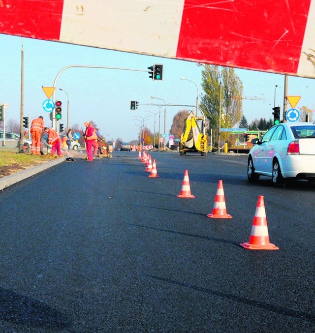 Rozpoczął się remont odcinka drogi wojewódzkiej nr 912 pomiędzy miejscowościami Żyglin i Świerklaniec.