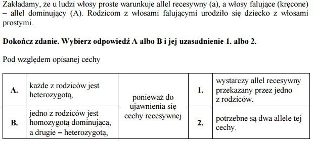 Egzamin gimnazjalny 2016: Przyroda [ODPOWIEDZ, ARKUSZ CKE]