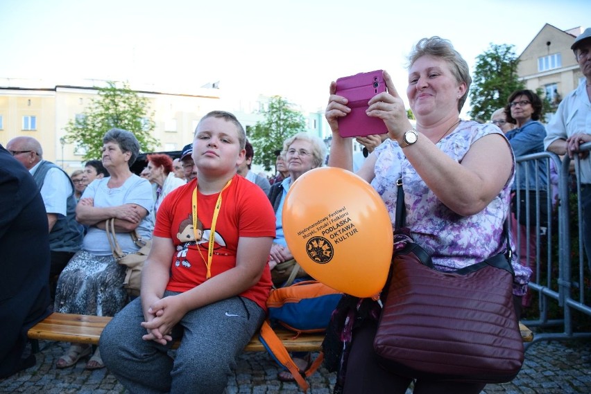 Rynek Kościuszki. X Podlaska Oktawa Kultur 2017