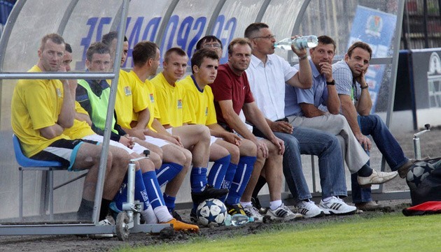 Motor Lublin-Wigry Suwałki 1:0