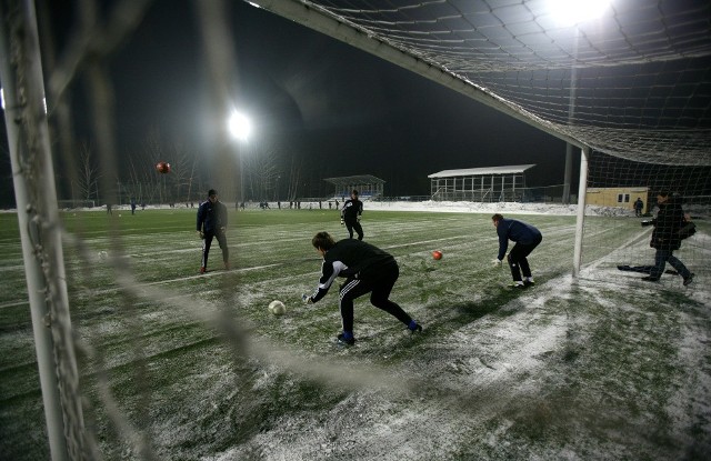 Sparing: Ruch Chorzów - Worskła Połtawa 1:2