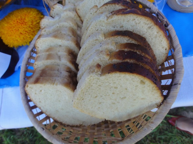 Przepis na chleb wiejski.