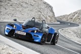 KTM X-BOW na targach w Genewie