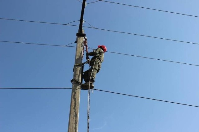 W tym tygodniu prądu nie będzie w niemal 30 miejscach, zarówno w samym Łowiczu, jak i powiecie.