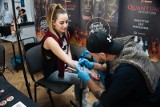 Tattoo Week w Białymstoku. Malowanie ciała. Na jeden dzień lub na zawsze (zdjęcia)