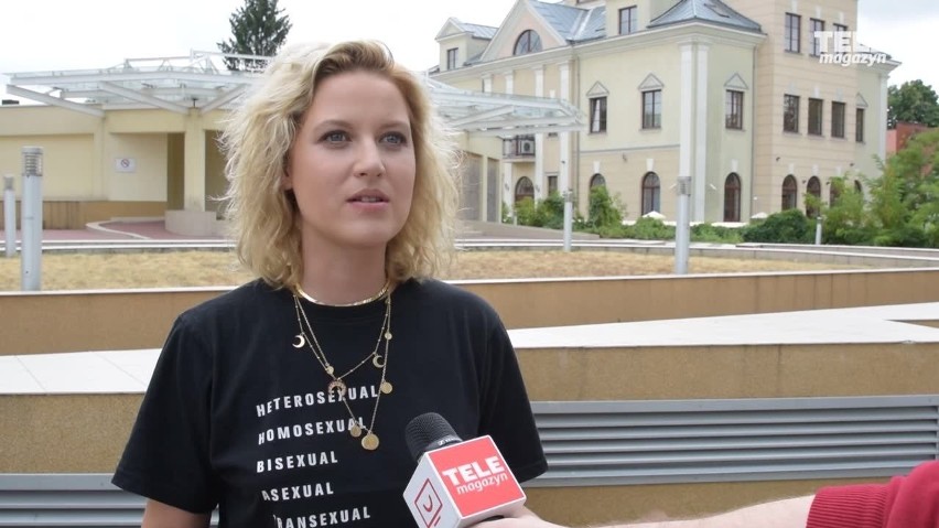 "O mnie się nie martw" sezon 11. Aleksandra Domańska: Aśka nie będzie uganiać się za żadnym facetem!