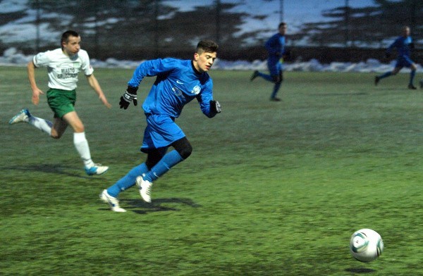 Wda II/Strażak Przechowo - Olimpia II Grudziądz