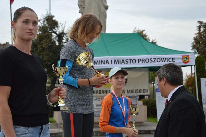 Bieg Proszowicki 2018. Zobacz się na zdjęciach     