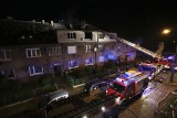 Podpalenie mieszkania na ul. Fałata. To miała być zemsta