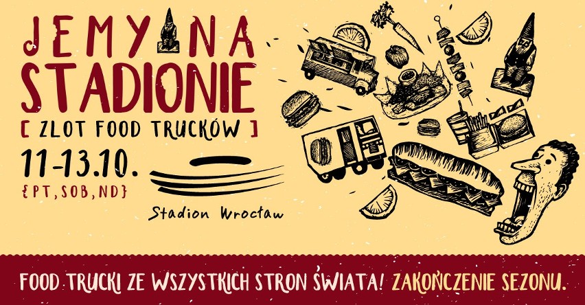 Smaczne pożegnanie lata na Stadionie Wrocław  