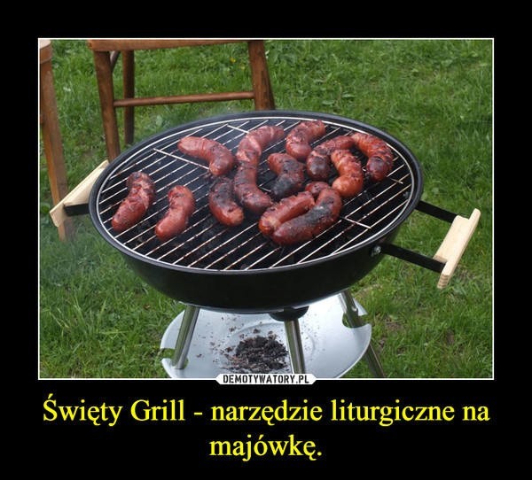 Grillowanie dla wielu to sposób na wspólne spotkanie,...