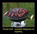 Wakacyjne grillowanie niczym sport narodowy! Zobacz grillowe MEMY [10.08.2020]