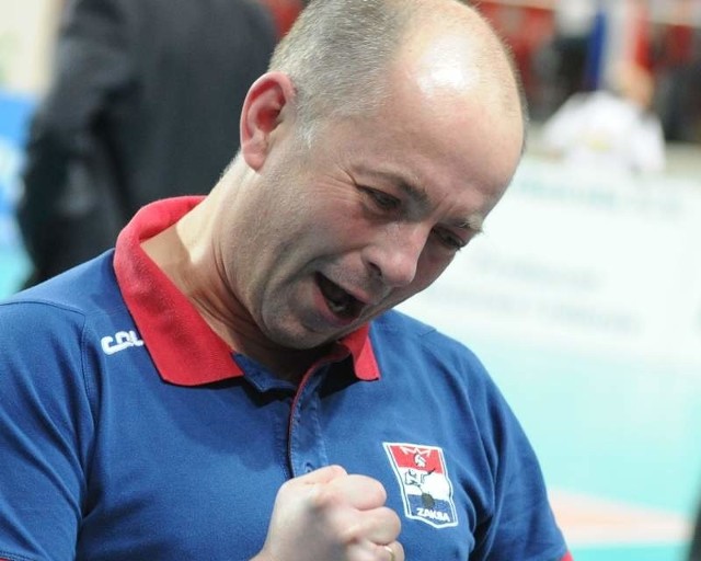 Andrzej Kubacki z kędzierzyńskim klubem poznał smaki wielu sukcesów, ale też gorycz porażki.