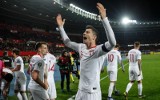 Cristiano Ronaldo coraz bliżej strzeleckich rekordów Pelego, Robert Lewandowski też nie próżnuje