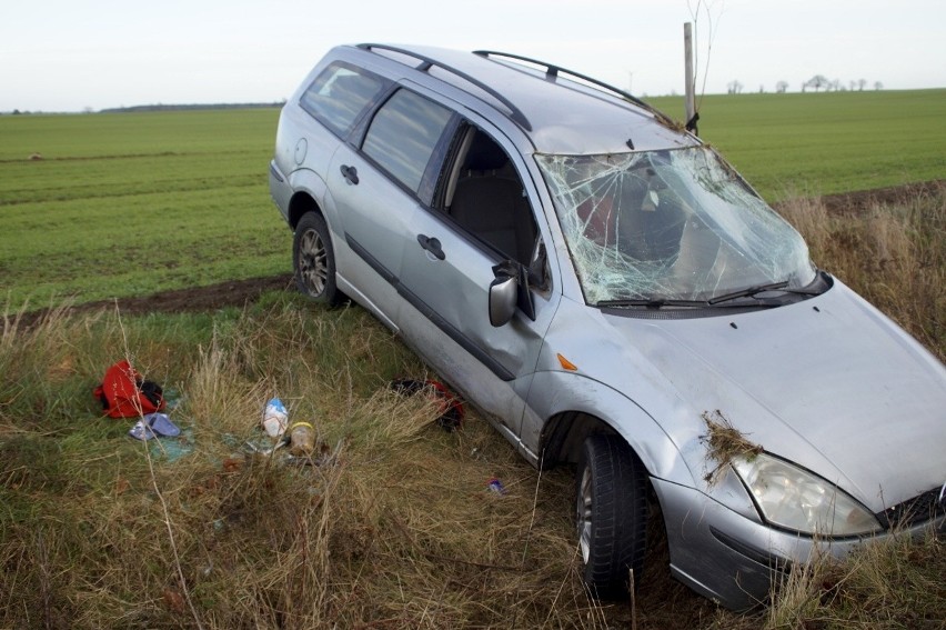 W niedzielę (15 grudnia) doszło do kolizji w Głobinie....