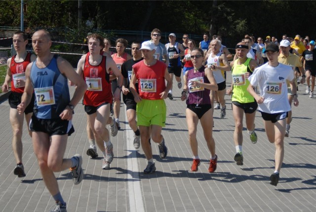 Bieg Europejski 2014 w Gdyni ukończyła rekordowa liczba biegaczy z Pomorza oraz z całego kraju