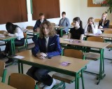 Egzamin ósmoklasisty z języka angielskiego w szkole numer 6 w Radomiu [ZDJĘCIA]