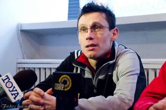 Mariusz Wilkowiecki podkreślił, że skierniewiczanie, jako beniaminek IV ligi, nie zakładali przed sezonem walki o awans do wyższej klasy rozgrywkowej