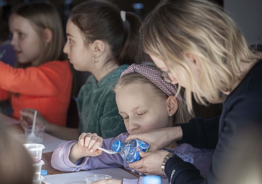 Warsztaty kreatywne w Fabryce Dobrej Zabawy w Darłowie