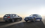 BMW serii 5. Co zmienia lifting? To mocna hybryda typu plug-in (PHEV)