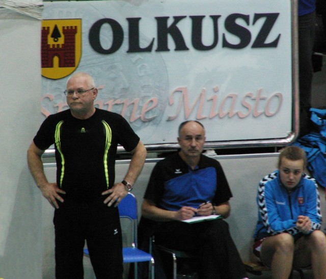 Trener Zdzisław Wąs utrzymał zespół w superlidze dzięki reformie