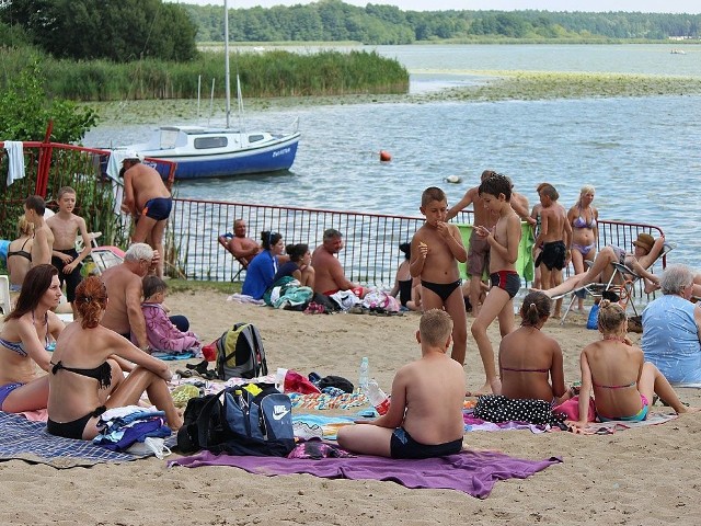 W tym sezonie plaża "dzika" będzie niestrzeżona!