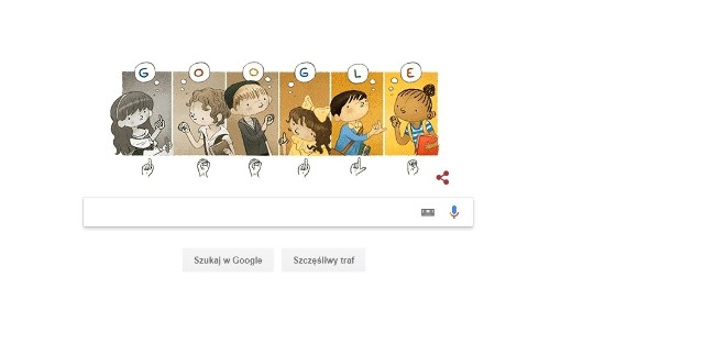Google dało Doodle. Co to za dzień?