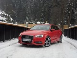 Pierwsza jazda: nowe Audi A3 Sportback - prawie jak kombi (ZDJĘCIA)