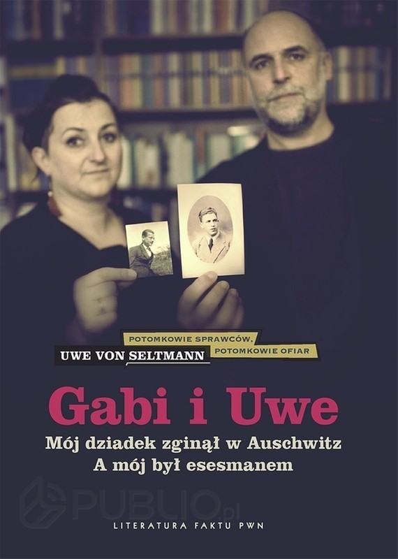 "Badając historię swoich dziadków, Gabi i Uwe dostrzegli, że nie tylko oni muszą się nauczyć żyć z duchami przeszłości..."