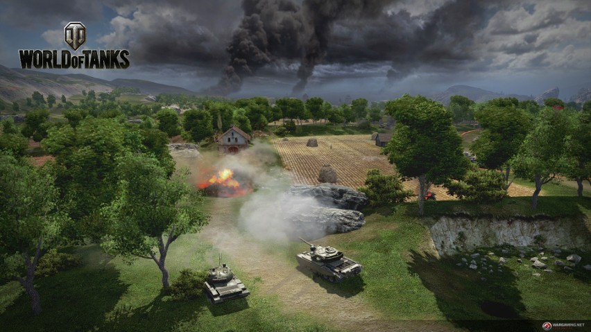 World of Tanks: Linia Frontu
World of Tanks: Linia Frontu