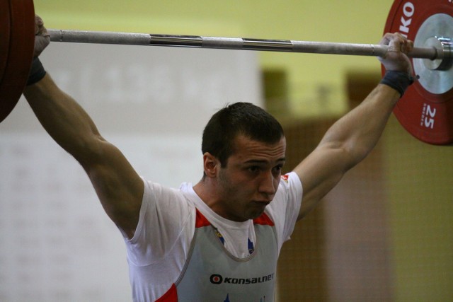 Mający 21 lat Łukasz Krawczyk odniósł w Eilat największy sukces w swojej karierze.