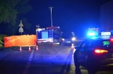 Policjanci z CBŚ zginęli w wypadku. Radiowóz zderzył się z tirem (wideo)