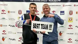 Szybciej od Mariana Woronina! Równo z Justinem Gatlinem. Trochę wolniej od enerdowców