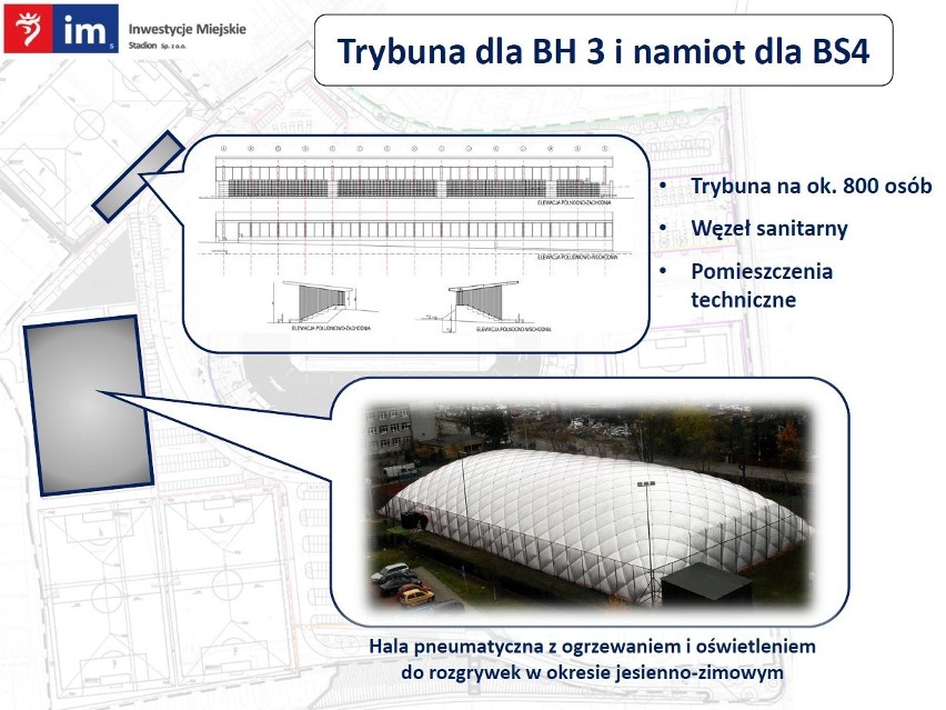 Nowy stadion w Szczecinie krok bliżej. Radni zgodzili się zwiększyć budżet