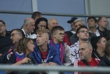 Superpuchar Piast Gliwice - Lechia Gdańsk ZDJĘCIA KIBICÓW Gorący doping dla mistrzów Polski